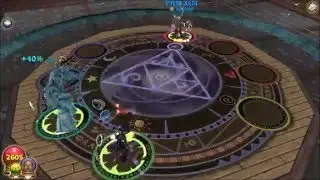 Wizard101: Grandmaster Ice PvP #9
