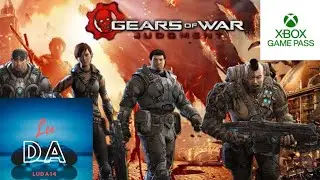 Xbox Game Pass probando Gers Of War Judgment en  Android