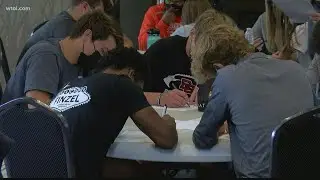 Northern Lakes League leadership conference brings athletes together