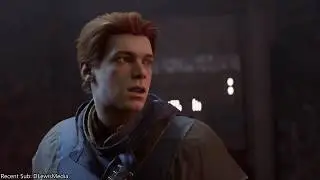 Jedi Fallen Order - Escaping The Underground Prison in Ordo Eris Gelid Dungeon - Rescuing BD-1