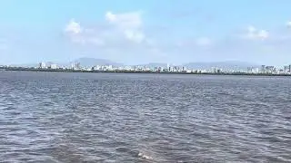 #vasai #bhayavadar #creek #ferry 