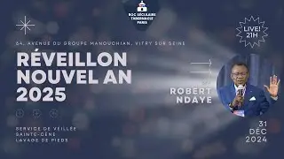 🇫🇷RST - SPÉCIAL RÉVEILLON 2025 - ACCOMPLIR TOUTE JUSTICE - MARDI 31 DÉCEMBRE 2024
