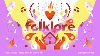 #CMFolklore with Rachel Plummer