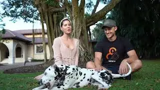Good Greek Moves Amanda Cerny Across Country!