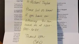 Abuse of Disabled Adults by Mercy Housing Staff 6.16.25 ~6:30am (Part 1 of 4)