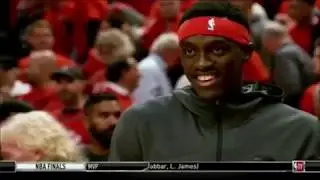 RAPTORS FIRST EVER NBA CHAMPIONSHIP: THE BLUEPRINT 2019 MOVIE