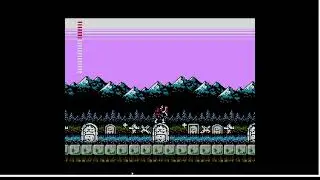 Castlevania 2   Simon's Quest and Bad Ending walkthrough 06