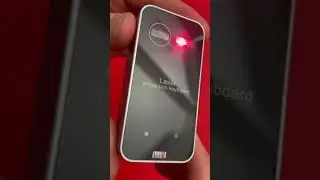 Wireless Laser Projection Bluetooth Keyboard | Easy to Carry