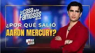 ¡Descubre el fraude que llevó a la salida de Aarón Mercury en La Casa de los Famosos!