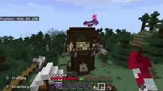 Diamondcraft season 2 (episode 25) Double boss fight!!!