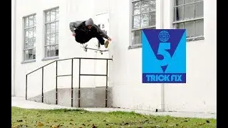 5 Trick Fix | John Dilo | Transworld Skateboarding