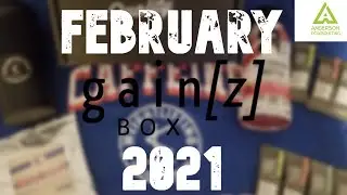 February Gainz Box