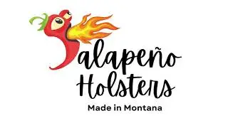 Bear Spray Mount for Mountain Bikes by Jalapeno Holsters