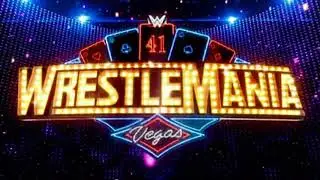 Wwe WrestleMania 41 Night 2 Simple Loop Vs.2