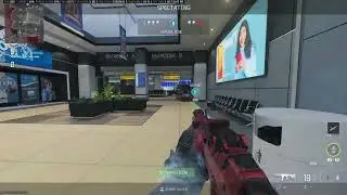 Jursa 1v3 Call of Duty MW3 RANKED