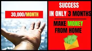 HOW TO MAKE MONEY FROM HOME 2020