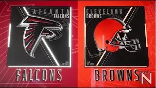 Atlanta Falcons vs Cleveland Browns Madden 19 Full Game Simulation Nation