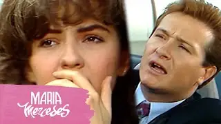 Jorge Luis se ofrece a ayudar a Meche para salvar a su hermano | María Mercedes 2/2 | C-6 |tlnovelas