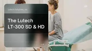 Lutech LT 300 Colposcopes