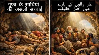  Ashab e Kahf Reality Explained | Quran Ki Roshni Mein | Islamic Story #islamicstories 