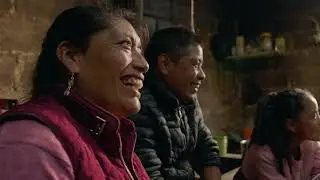 In Chiapas Mexico Kip Tik   Picks Up the Thread