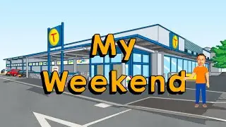English | My Weekend