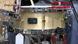 Canopus 'The Maple' Snare Drum 5.5x14