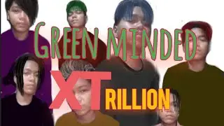 GREEN MINDED - XT Aljae Ricodo cben 9T Smastha Lee flow J Gen Shoga