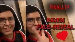 Raven Face reveal? Raven loves Mortal