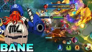 Bane best build 2023~build and emblem mage_MLBB