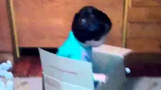 Boy in a Box (Мальчик в коробке) 2