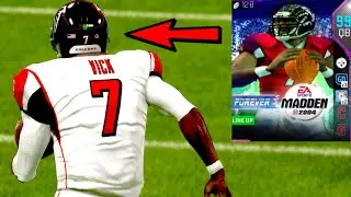 99 Overall Michael Vick is actually THE GREATEST PLAYER IN MADDEN HISTORY! Madden 19 Ultimate Team