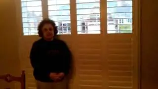 Northern Virginia Shutters - Window Pros by Terri Fitzgerald - Window Treatments