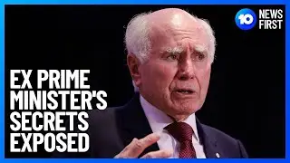 National Archives Reveal 2001 Government Secrets | 10 News First