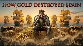 How the Richest Empire in History Went Bankrupt | Spain&rsquo;s Inflation Crisis Explained
