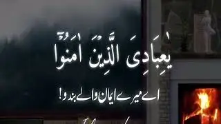 Ya Ibadi Allazina Amanu | Surah ul Ankaboot|Sheikh Abdul Rahman Mossad| Islamic @Qurantilbat 2025