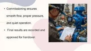 Pump Testing & Commissioning in HVAC | Practical Training for ITI, Diploma & Engineering Students