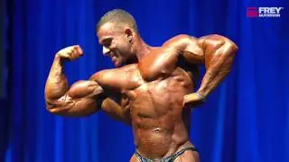 Tiger Classic 2016 | 4. Place Bodybuilding under 90 kg | Dean White