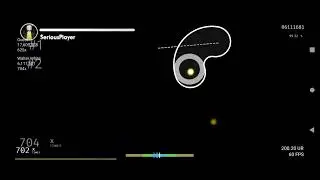 [Osu!droid] Braking down hr 1x miss