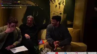 Live From France, Melenchon Interview and More | Hasanabi Chair Reacts (Fan Channel)