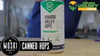 Yakima Valley Hops In A Can - Product Review