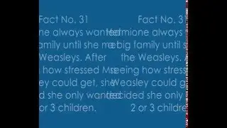 Ron and Hermione Headcanons Part 2