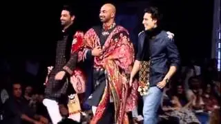 Ali Xeeshan   PFDC Fashion WEek