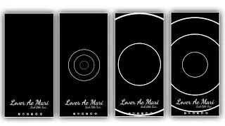 Ladi bhale tari lover ae mari che || Timali Black screen Status || @CBR EDITS