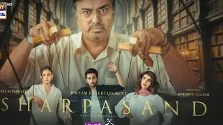 Drama Sharpasand Ep 27review | Hira Mani | Affan Waheed | Hareem Farooq