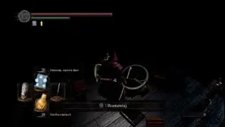 Dark Souls where find Big Hat Logan if he's not in the cell