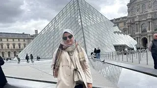 Ibun's Euro Trip - Strolling around Paris