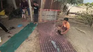Gaon Ka Desi Cricket Pitch 😯 
