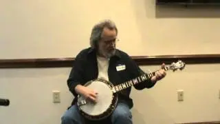 Banjothon 2016 Robby Boone on DA5055