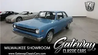 1968 Rambler American, Gateway Classic Cars-Milwaukee #938